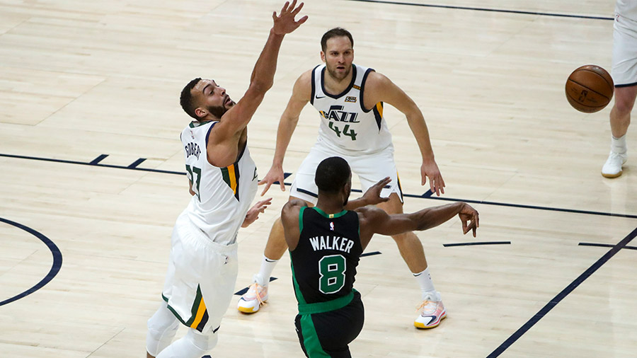 Celtics' Grant Williams shoots his way into Boston folklore with  career-best performance in Game 7 vs. Bucks 