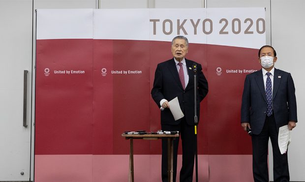 Tokyo Olympic Organizers Reiterate ‘We Will Hold The Games’