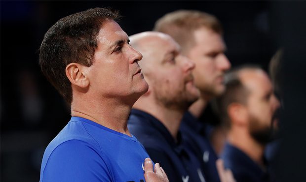 Mark Cuban wrote you a get-out-of-work note to watch Mavericks