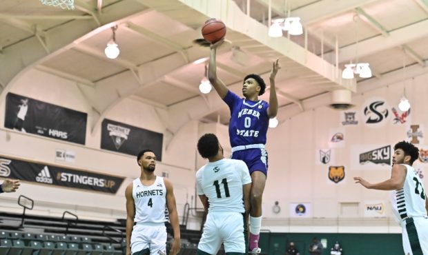 Weber State Shoots Nearly 60 Percent In Win Over Sacramento State