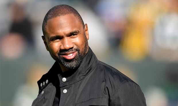 GREEN BAY, WISCONSIN - OCTOBER 20: Charles Woodson looks on before the game between the Green Bay P...