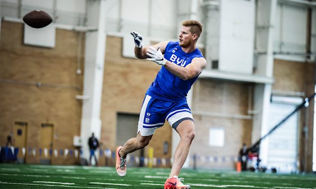 Five BYU Football Players Received NFL Draft Grades From Daniel Jeremiah