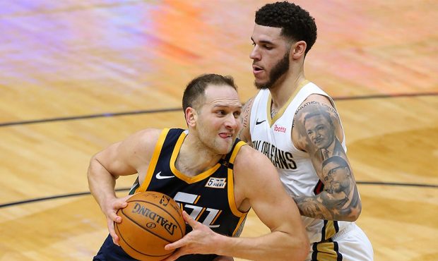 Jazz Fall To Pelicans After Poor Third Quarter Performance