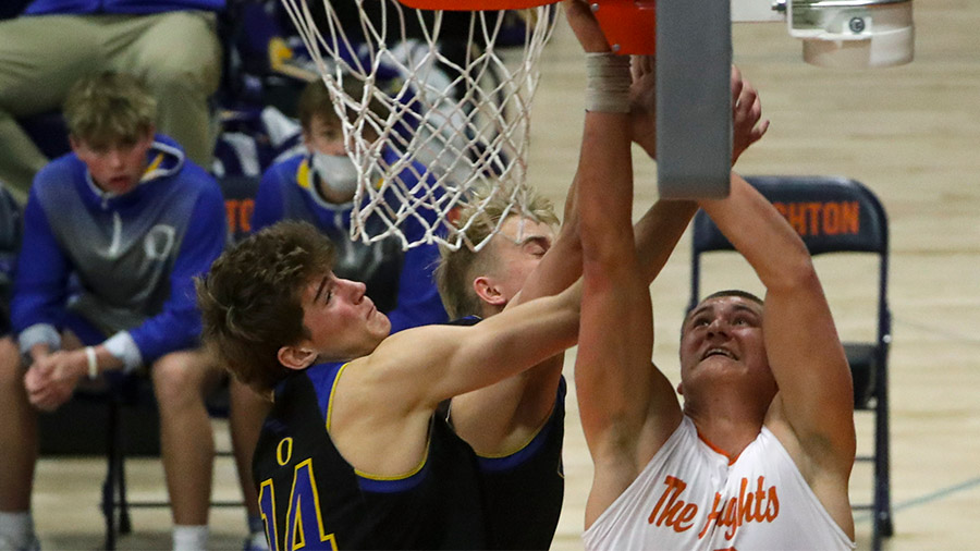 Utah high school basketball now using 35-second shot clock; new 'mercy  rule' also in effect – Cedar City News