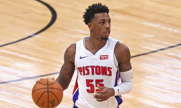 Report: Former Runnin' Utes Guard Delon Wright Traded From Pistons To Kings