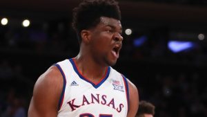 Udoka Azubuike (Photo by Michael Reaves/Getty Images)