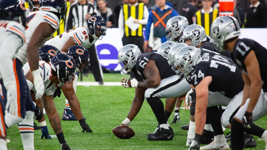 NFL International Series: History of games outside America – NBC Sports  Philadelphia