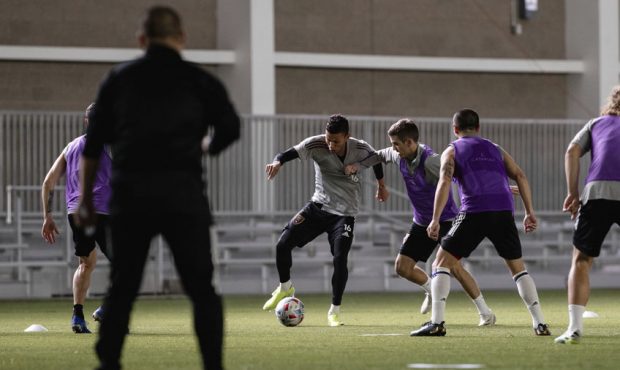 Real Salt Lake Officially Begins Preseason, Quest For 2021 Playoff Return
