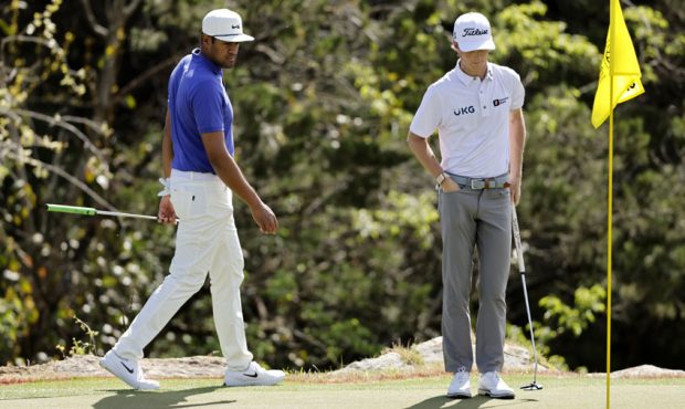 Tony Finau Eliminated From Weekend At WGC Match Play After Late Collapse Against Will Zalatoris