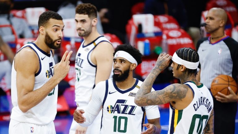 Utah Jazz React To Mike Conley's First All-Star Selection