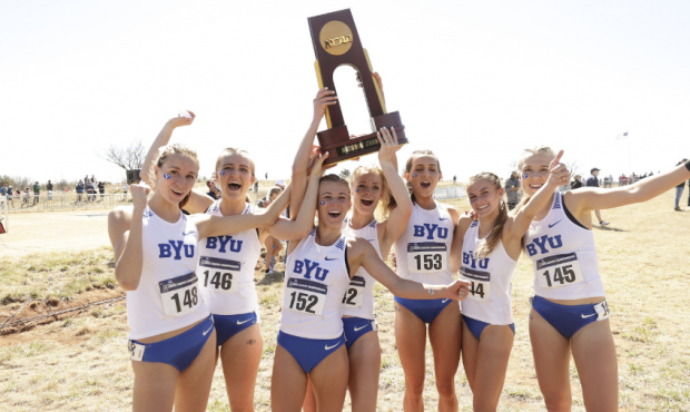 BYU Cross Country - National Championship...
