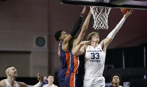 BYU Pulls Off 'Beautiful, Ugly' Overtime Win Over Pepperdine, Advances To WCC Title