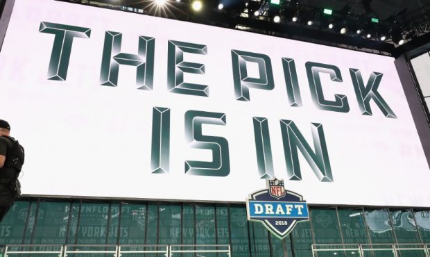 2018 NFL Draft - The Pick Is In...