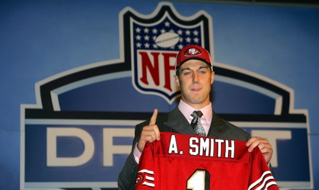 Alex Smith - NFL Draft...