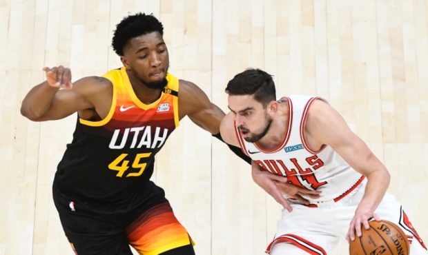 Jazz Win Franchise Record 21st Straight Home Game With Victory Over Bulls