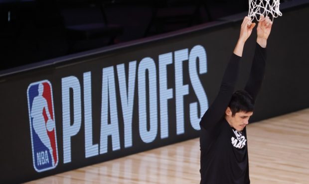 Utah Jazz big man Ersan Ilyasova (Photo by Kevin C. Cox/Getty Images)...