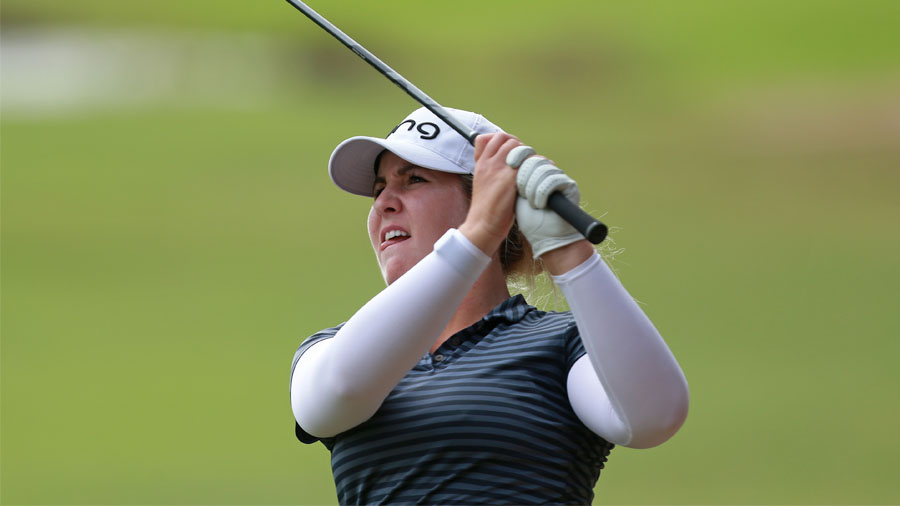 Women's Golf In Utah Boosted Following Symetra Tour Stop At Copper Rock