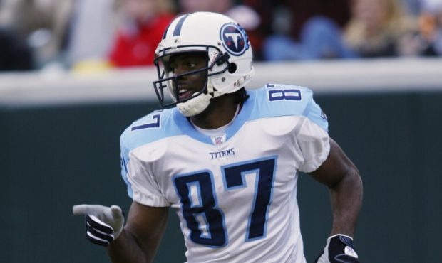 Former Utah WR Kevin Dyson Announces Tennessee Titans' Pick At 2021 NFL  Draft