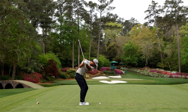 Tony Finau Survived Round One At The Masters, Sights Set On Friday & Making The Cut