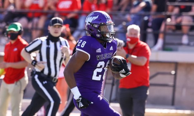 Weber State Wildcats - Southern Utah Thunderbirds...