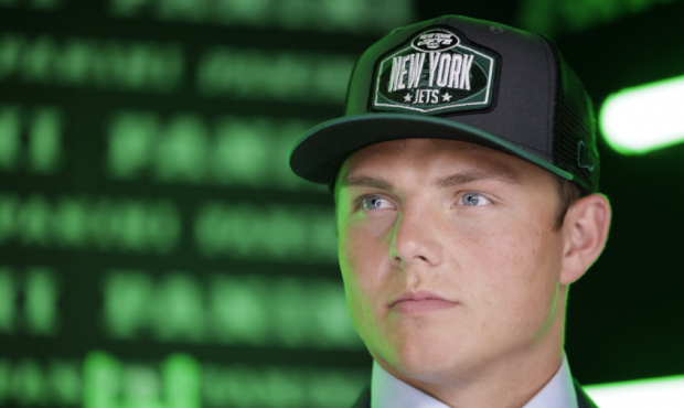 New York Jets - Zach Wilson - NFL Draft...