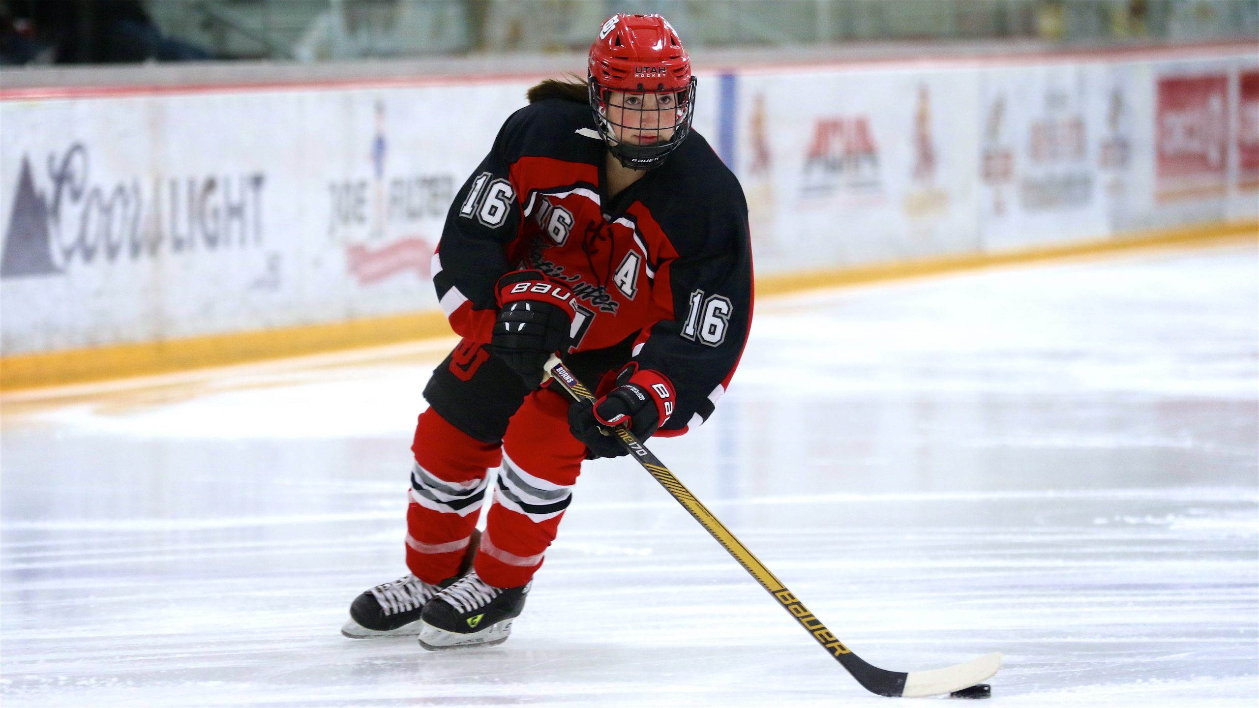 Utah's Club Hockey Teams Ready To Start Fresh With New Men's, Women's