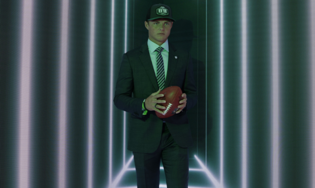 Zach Wilson - New York Jets - NFL Draft...
