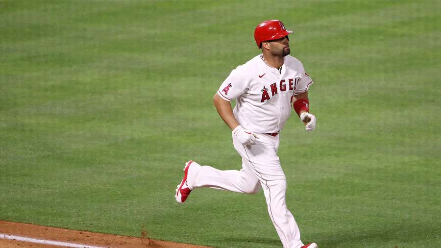 Albert Pujols to work with young players, be Angels ambassador - Los  Angeles Times