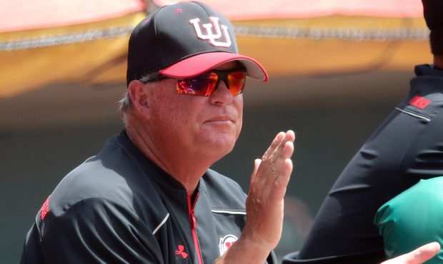 Utah Baseball Coach Bill Kinneberg Announces Retirement After 18 Seasons
