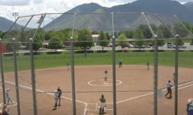 Canyon View vs. Ridgeline 4A Softball...
