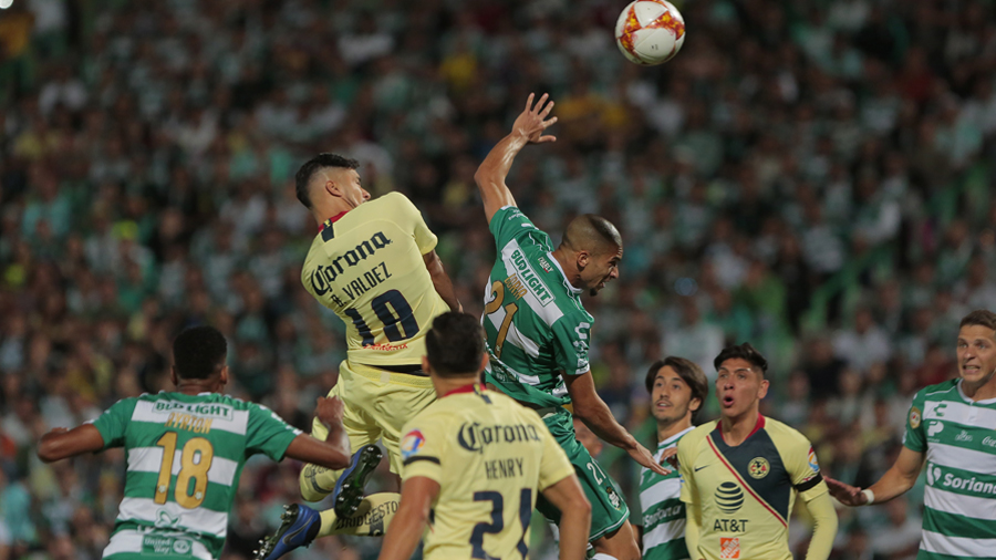 Club América vs Santos Laguna: times, how to watch on TV and