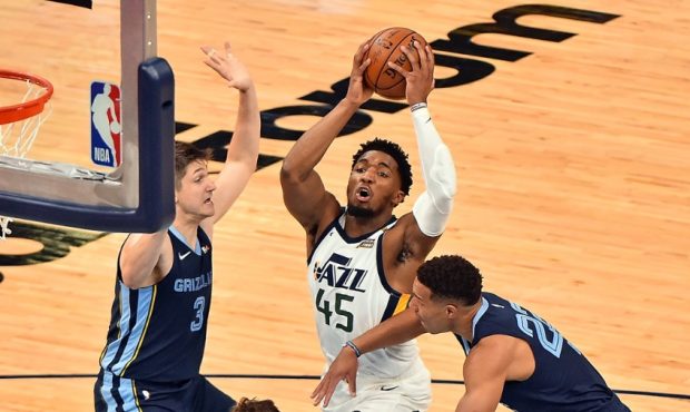 Mitchell, Jazz Take Commanding 3-1 Series Lead With Game 4 Win Over Grizzlies