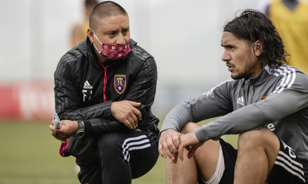 Real Salt Lake Relies On Defensive Structure To Create Goal Scoring Opportunities