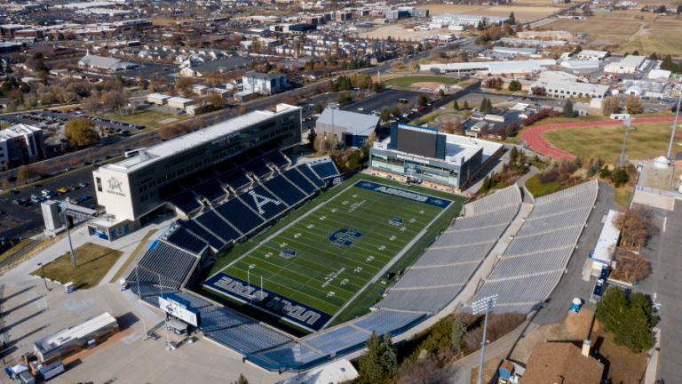 Utah State Aggies Bleacher Cushion