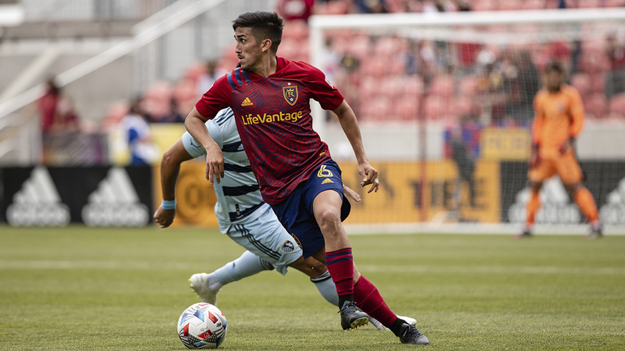 Real Salt Lake forces Houston Dynamo to game three in a thrilling
