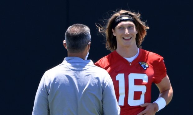 Jaguars QB Trevor Lawrence Discusses Urban Meyer's Coaching Style, Personality