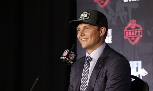 Zach Wilson Says He's 'Pumped' As New York Jets Prepare For Rookie Minicamp