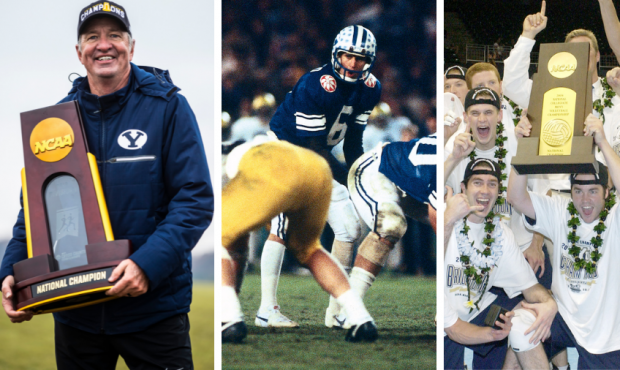 BYU Cougars - National Champions...