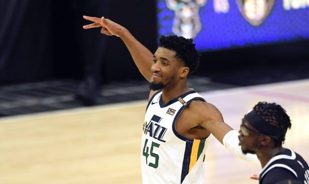 Donovan Mitchell - Utah Jazz - Los Angeles Clippers - Game 6...