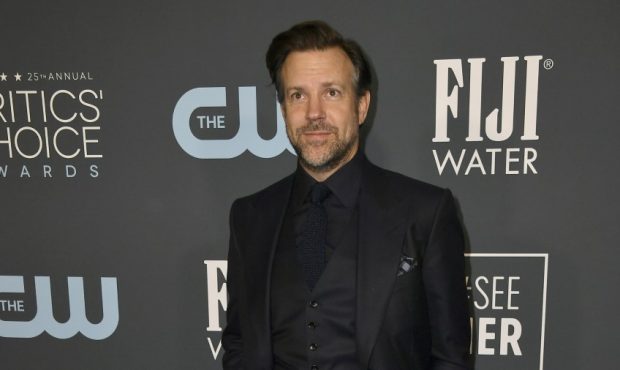 Ted Lasso actor Jason Sudeikis(Photo by Frazer Harrison/Getty Images)...