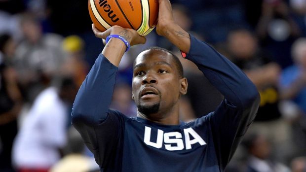 Team Usa Men S Basketball Roster Nears Completion Ksl Sports