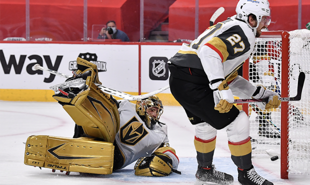 Marc-Andre Fleury - Vegas Golden Knights - Montreal Canadiens...