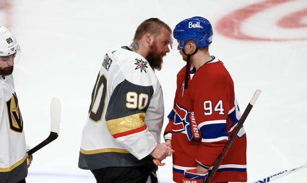 Vegas Golden Knights - Montreal Canadiens...
