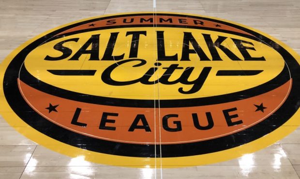 Utah Jazz Salt Lake City Summer League (Photo: Ben Anderson/KSL Sports)...