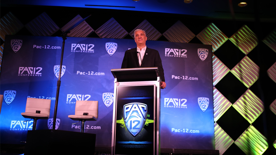 Could There Be A Merger With The Pac-12, ACC? - KSL Sports