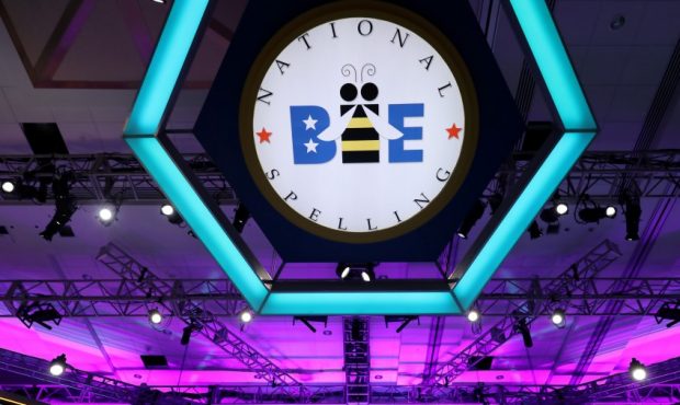 Scripps National Spelling Bee (Photo by Chip Somodevilla/Getty Images)...