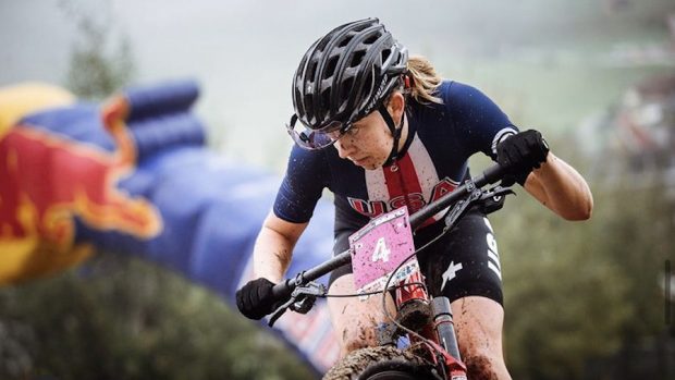Park City Bicyclist Prepares To Chase Olympic Gold In Tokyo