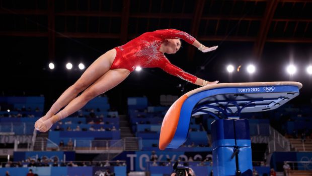 Former U. Star MyKayla Skinner Grateful For Utah’s Support During Olympics