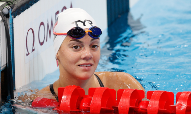 Dressel Wins US Olympic Swimming Gold; Aussie Beats Ledecky