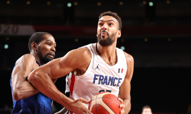 Rudy Gobert Helps France Upset USA Basketball In Tokyo Olympics Opener
